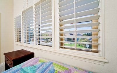 4 Reasons To Choose Plantation Shutters