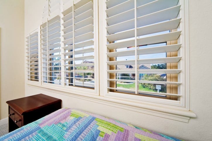 4 Reasons To Choose Plantation Shutters