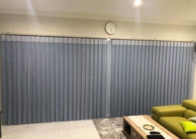 Sheer Curtains