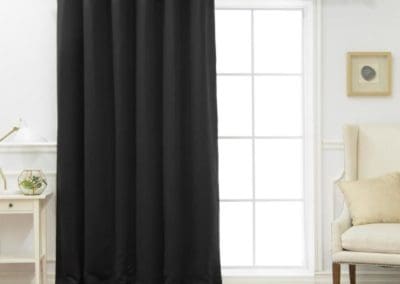 Block Out Curtains