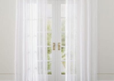 Sheer Curtains