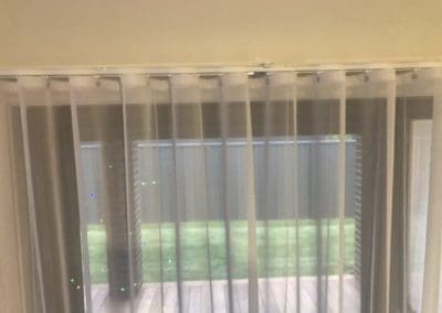 Sheer Curtains