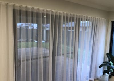 Sheer Curtains