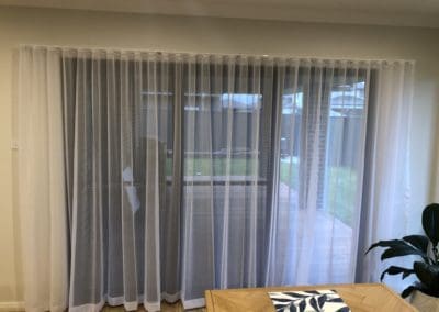 Sheer Curtains