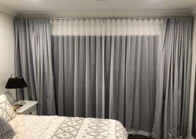 Sheer Curtains